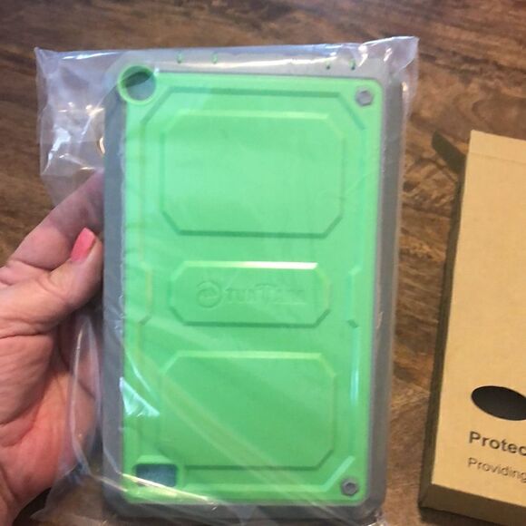 finite tuatara casebot for fire 5th gen - Picture 4 of 5